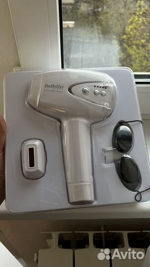 Фотоэпилятор