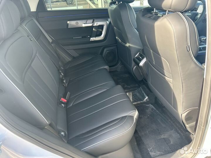 JAECOO J7 1.6 AMT, 2024