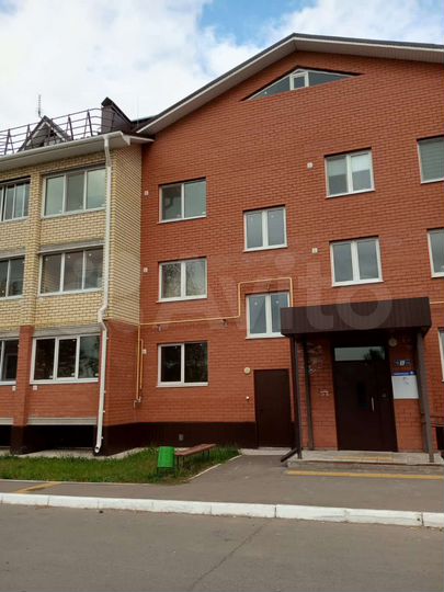 1-к. квартира, 32 м², 1/5 эт.