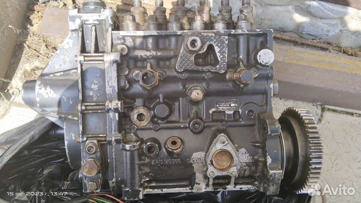 Тнвд ман d2866