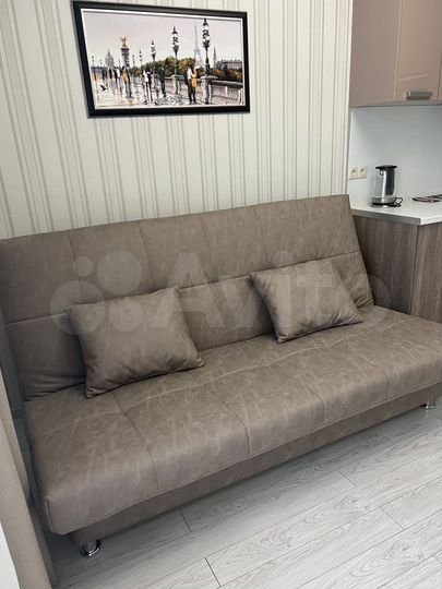 2-к. квартира, 40 м², 4/6 эт.