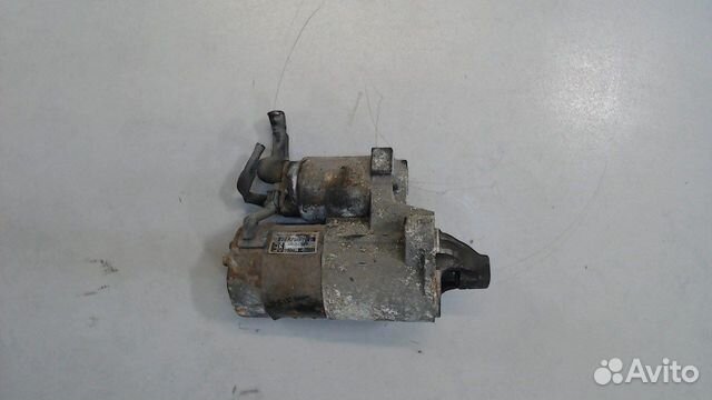 Стартер Suzuki Grand Vitara, 2004