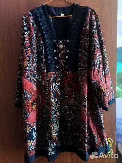 Женская одежда большого размера 60+