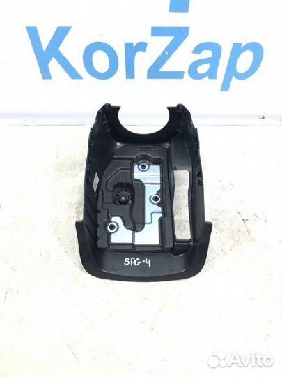 Обшивка рулевой колонки Kia Sportage 4 QL