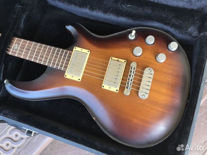 Dean USA Hardtail Pro 2004