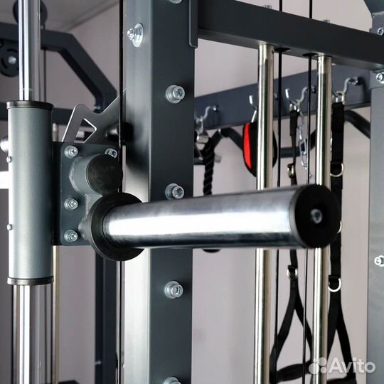 Многофункциональный силовой комплекс Protrain GT7