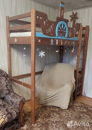 Детская кровать