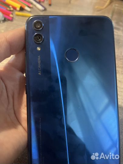 HONOR 9X, 4/64 ГБ