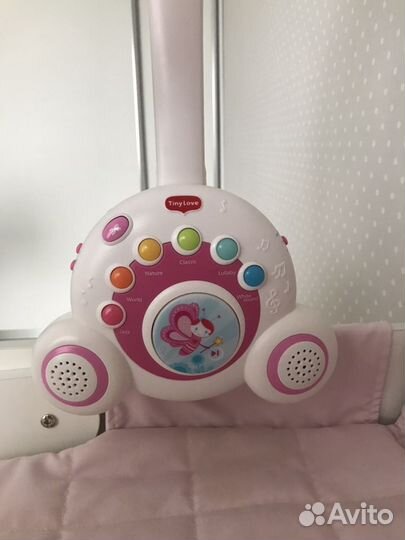 Мобиль на кроватку Tiny Love