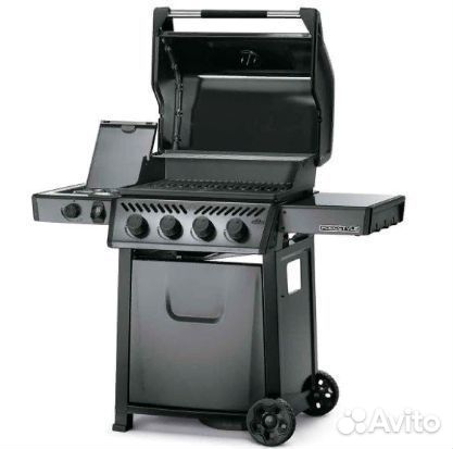 Газовый гриль