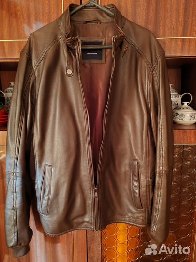 Куртка демисезонная мужская 52 54 размер