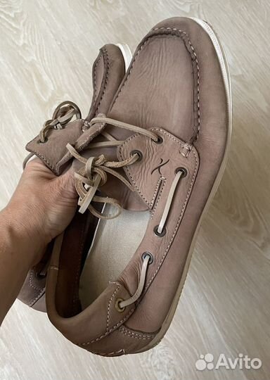 Мокасины мужские brax