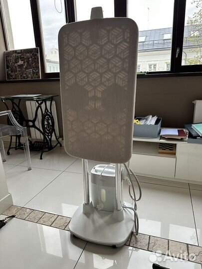 Паровая гладильная система Tefal ixeo power