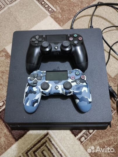 Ps4 slim