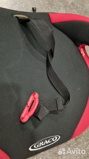Бустер graco