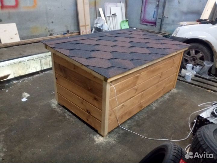 Собачья Будка конура для собаки