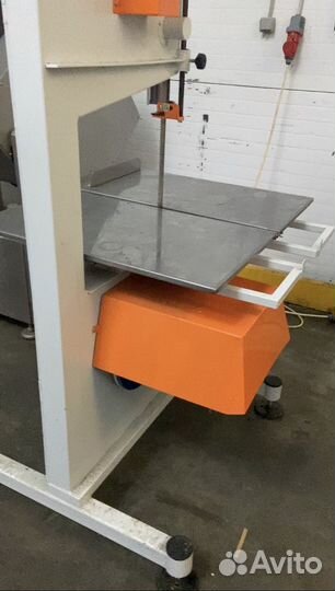 Пила для мяса