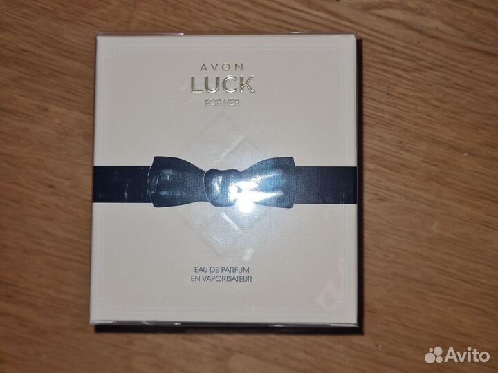 Духи avon luck for her