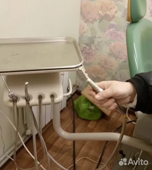 Стоматологическая установка