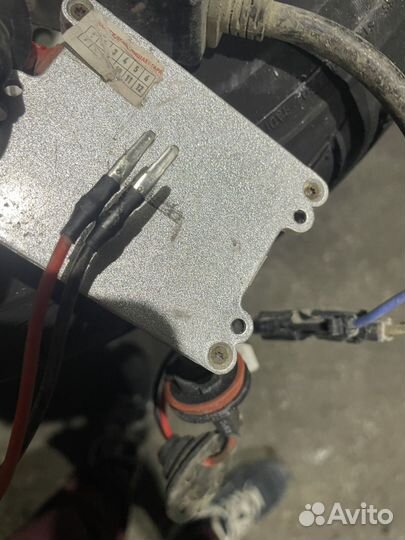 Комплект ксенона h11 5500лм