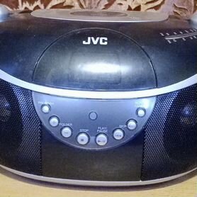 Магнитола JVC RD-EZ15