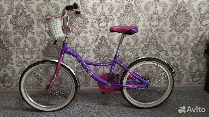 Велосипед детский 20