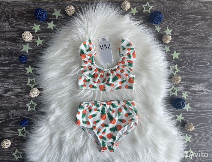 Купальник zara