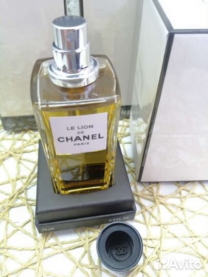 Парфюмерная вода chanel LE lion