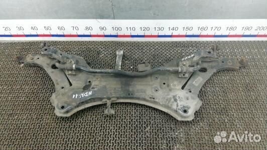 Балка подвески передняя hyundai IX35 1 (HDN11LG01)