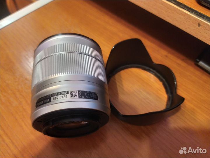 Fujifilm XC 16-50mm f/3.5-5.6 OIS II