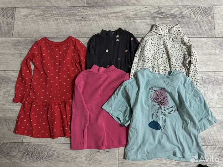 Детские вещи размером 92/98, 98-104