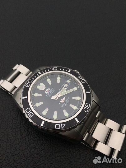 Orient Automatic Diver 200m