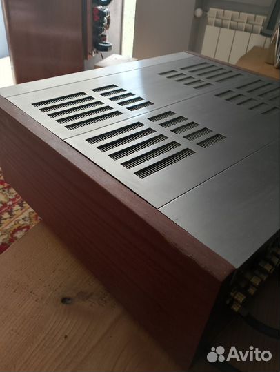 Усилитель Yamaha ax-2000a