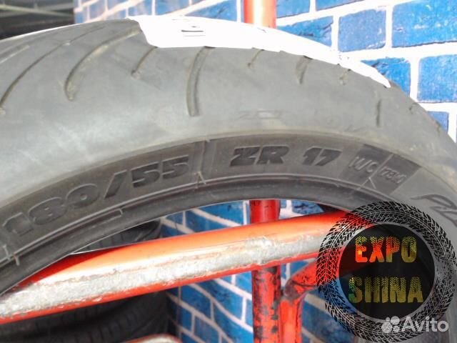 Мотошина Michelin Pilot Road 4 GT 180 55 R17