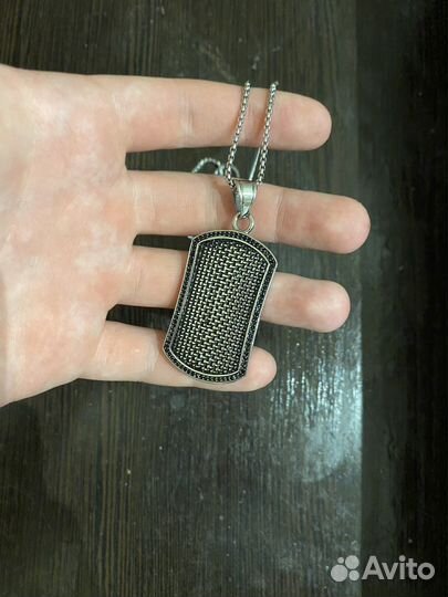 Подвеска CromeMans