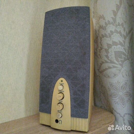 Колонки компьютерные Genius 2шт