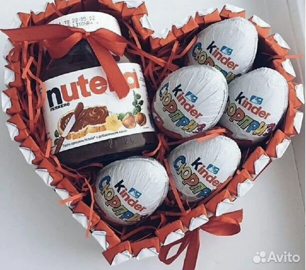 Съедобные боксы