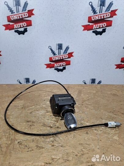 Замок зажигания Mercedes E Class W211 3.2CDI 2004