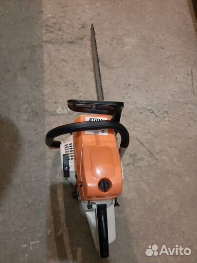 Бензопила stihl ms 660 китай. Новая