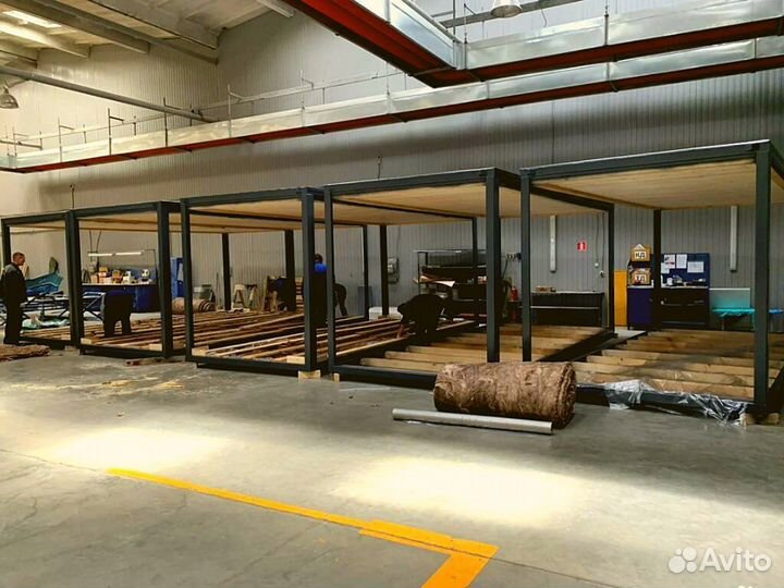 Вагончик бытовка В Наличии более 150 штук