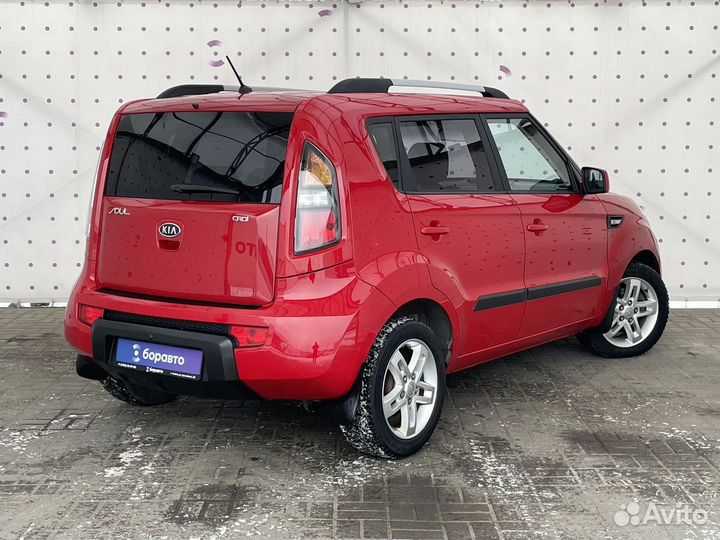 Kia Soul 1.6 МТ, 2010, 172 512 км