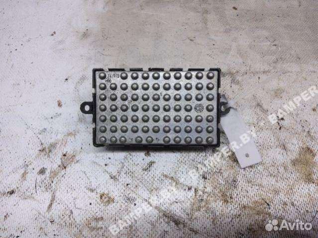 Сопротивление печки BMW 5 E60/E61 67326988425