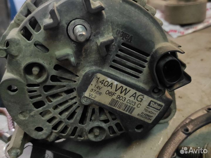 Генератор volkswagen