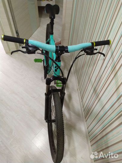 Горный велосипед Aspect Ideal 27.5 (2022)