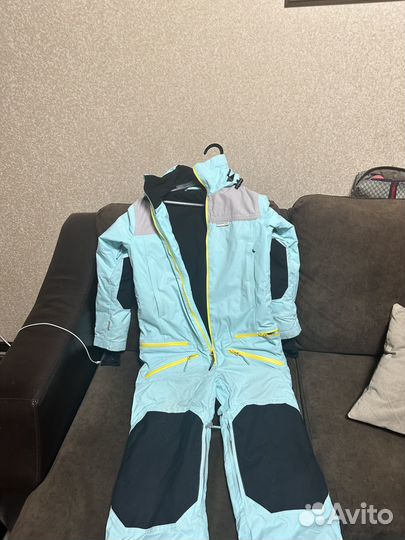 Горнолыжный комбинезон CoolZone, до 150 см