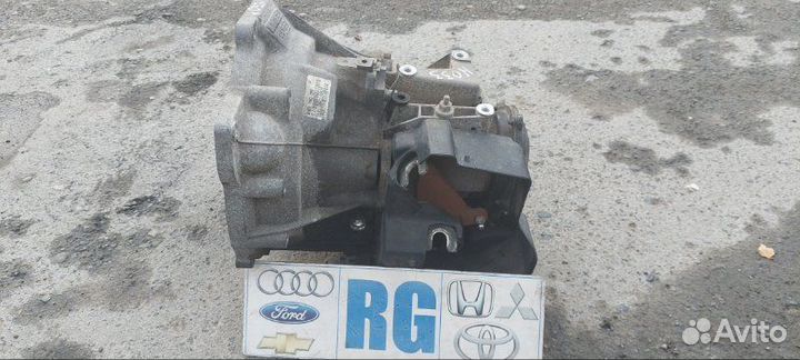Механическая коробка передач Ford Focus 3 1.6 pnda