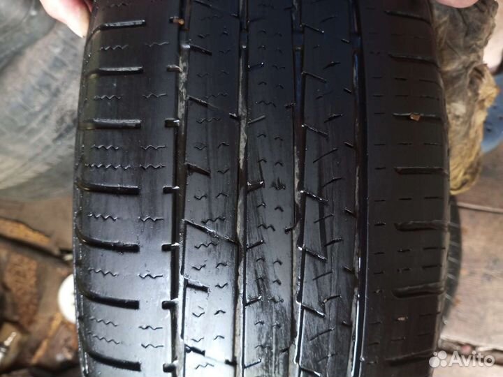 Continental ContiCrossContact LX 215/65 R16