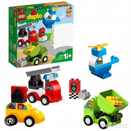 Lego duplo