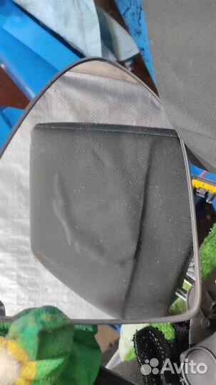 Зеркальный элемент Nissan Qashqai J10 2009