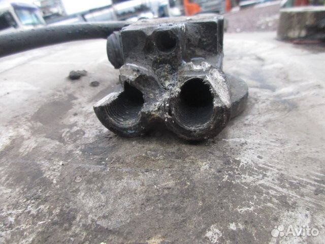 Бак топливный Scania P, G, R series